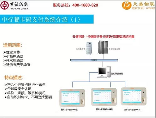 天盛物聯(lián)攜手深圳中行，以科技賦能推動(dòng)餐卡碼全國商用新紀(jì)元